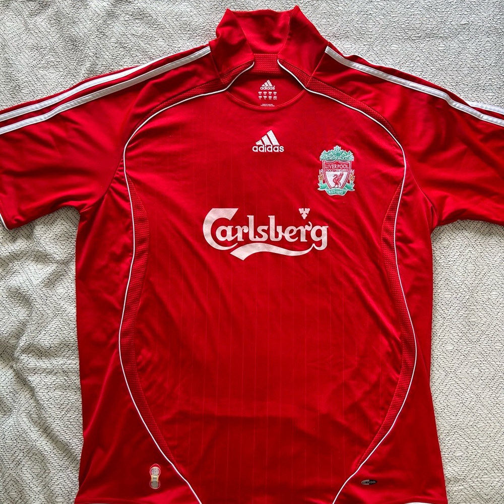 Liverpool Home football shirt 2006 - 2008